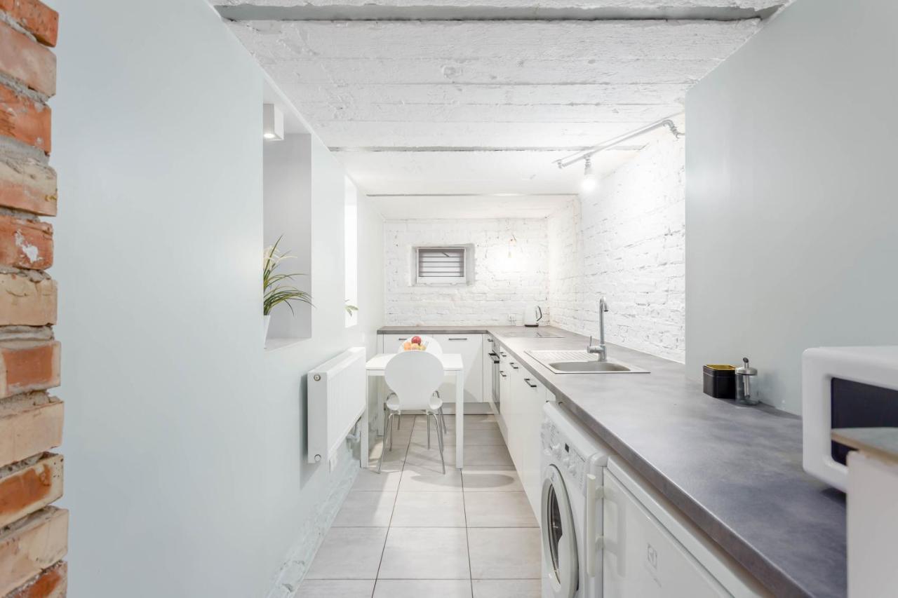 Chill Apartments Gersona Варшава Экстерьер фото