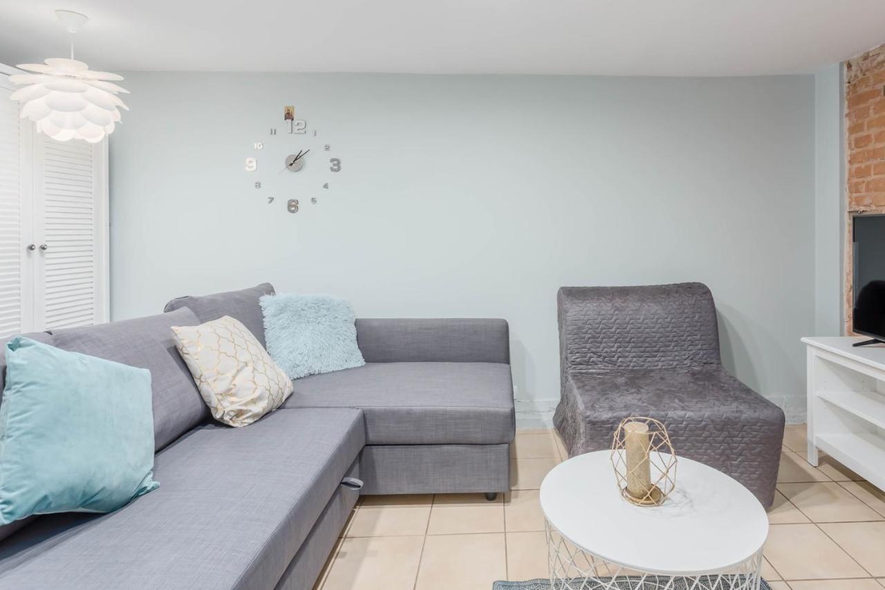 Chill Apartments Gersona Варшава Экстерьер фото