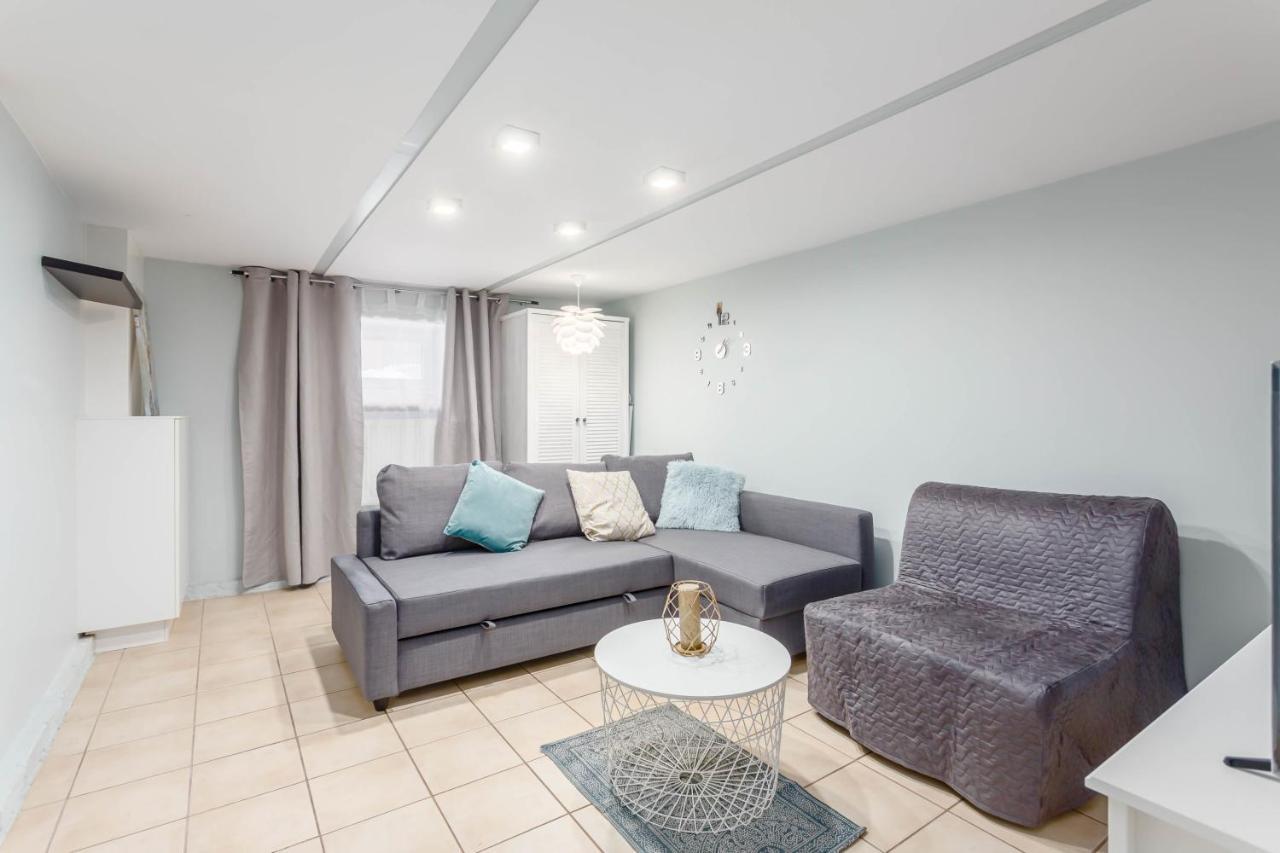 Chill Apartments Gersona Варшава Экстерьер фото
