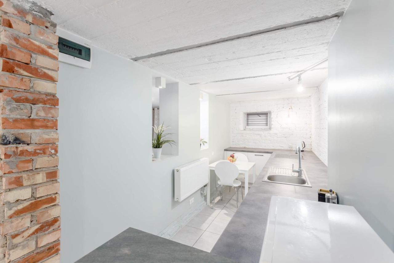 Chill Apartments Gersona Варшава Экстерьер фото