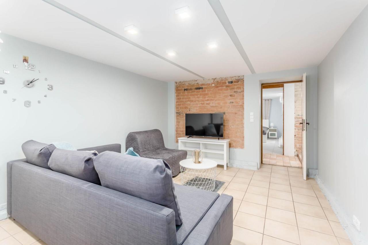 Chill Apartments Gersona Варшава Экстерьер фото