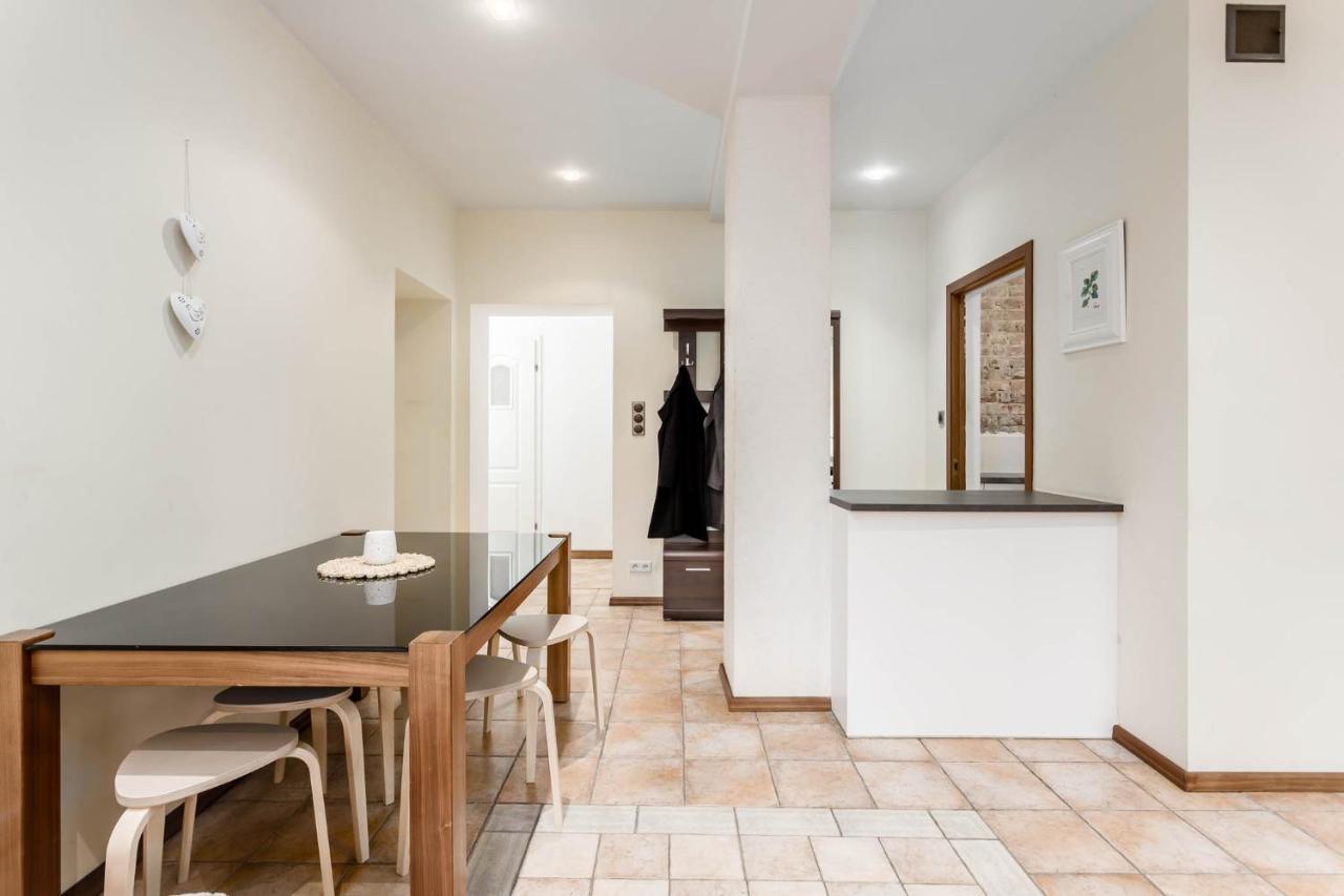 Chill Apartments Gersona Варшава Экстерьер фото
