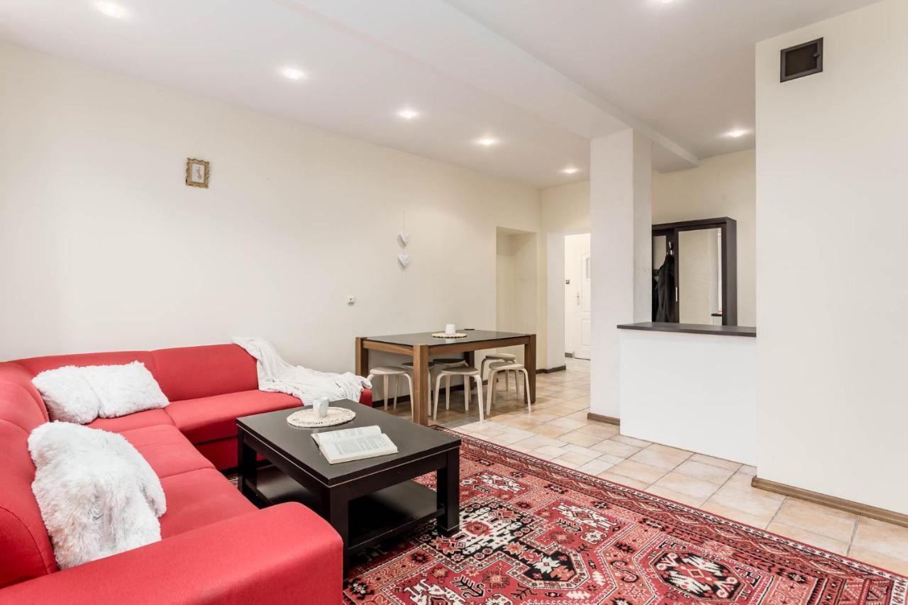 Chill Apartments Gersona Варшава Экстерьер фото
