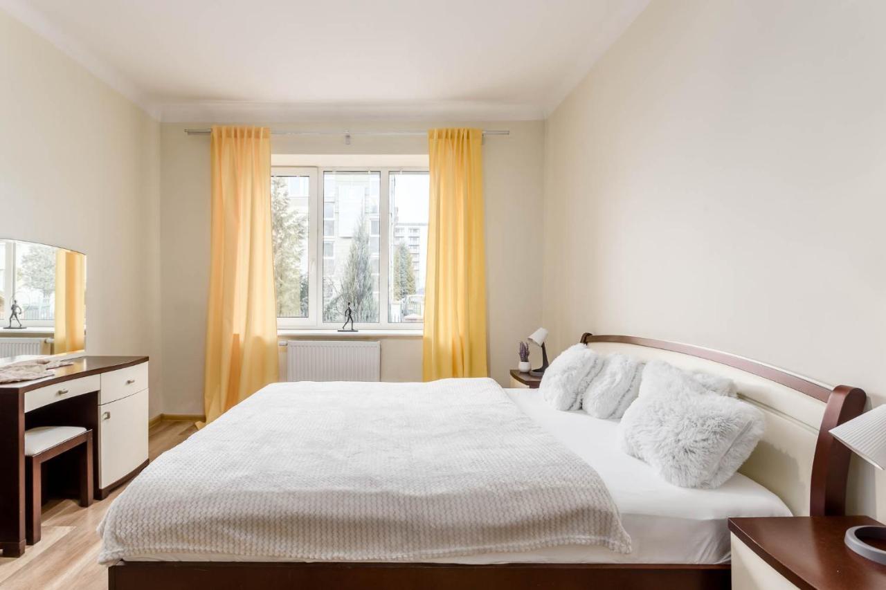 Chill Apartments Gersona Варшава Экстерьер фото