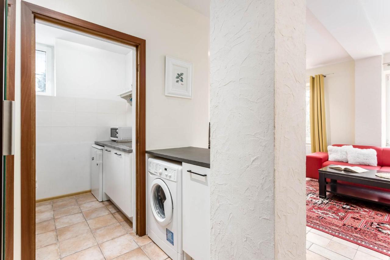 Chill Apartments Gersona Варшава Экстерьер фото