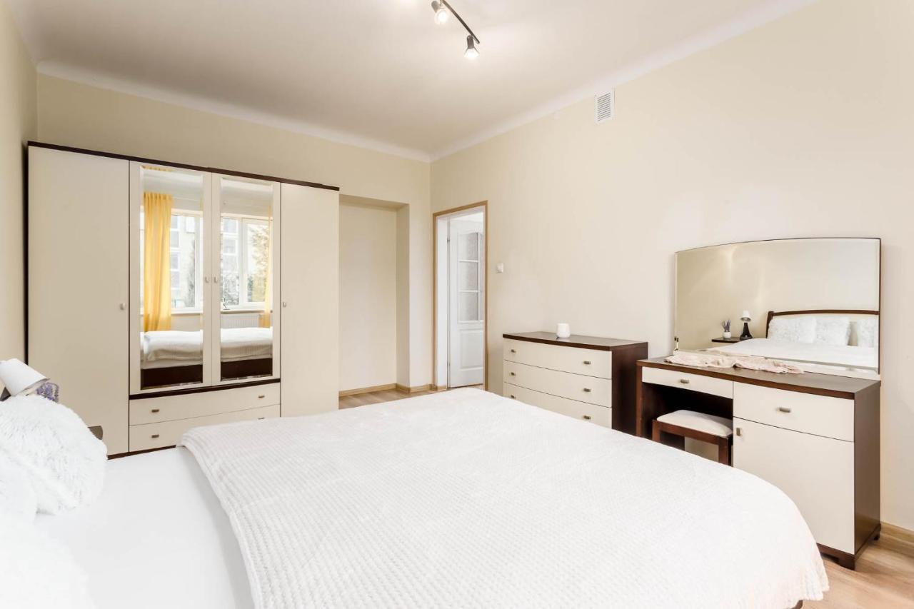 Chill Apartments Gersona Варшава Экстерьер фото