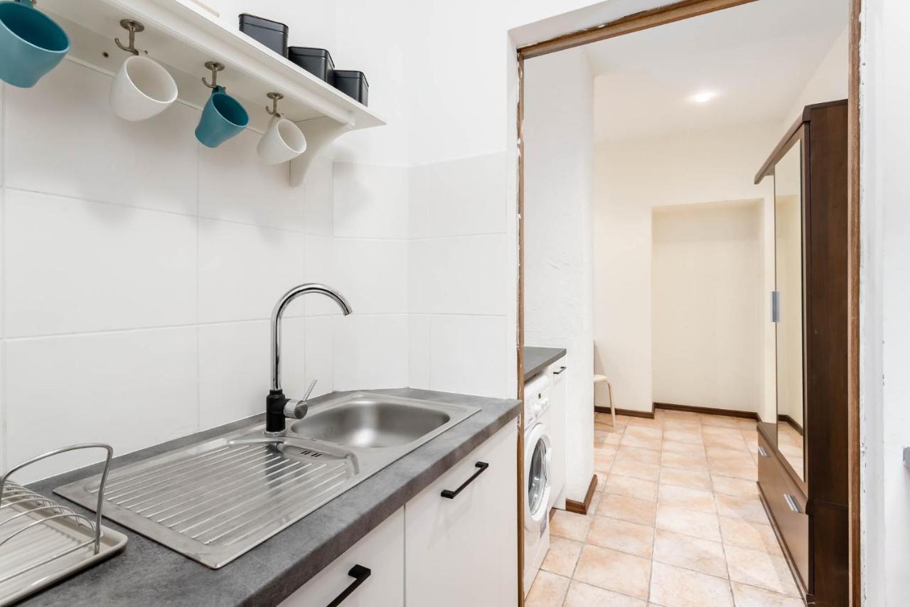 Chill Apartments Gersona Варшава Экстерьер фото