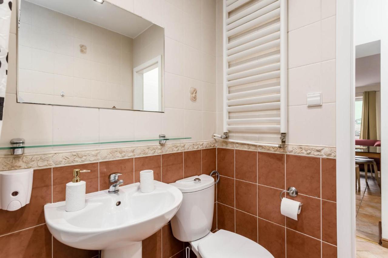 Chill Apartments Gersona Варшава Экстерьер фото