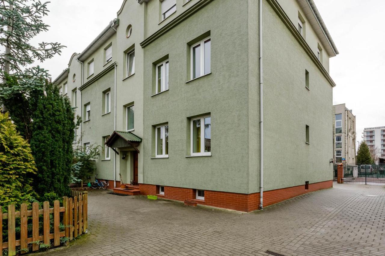 Chill Apartments Gersona Варшава Экстерьер фото