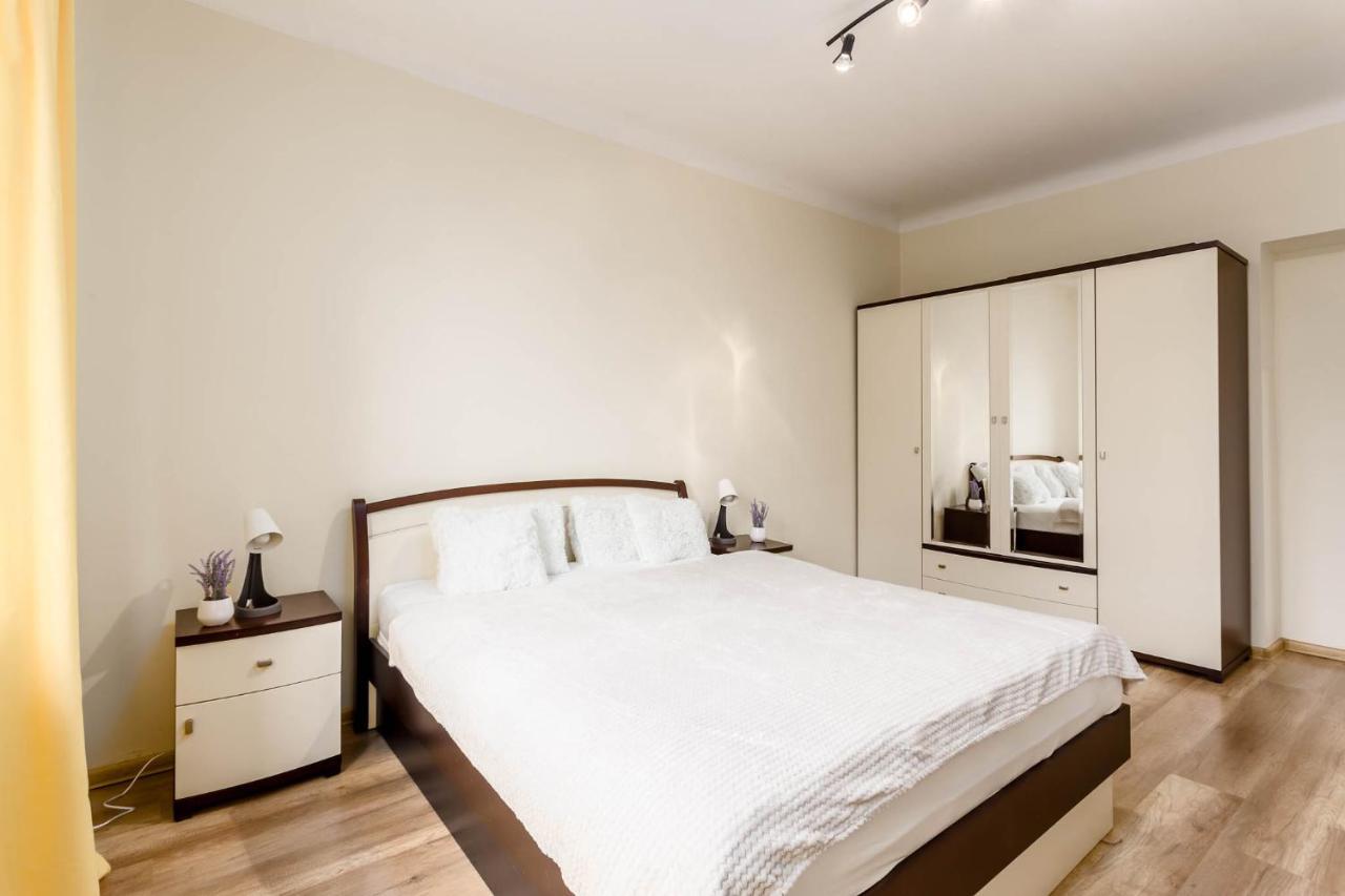 Chill Apartments Gersona Варшава Экстерьер фото