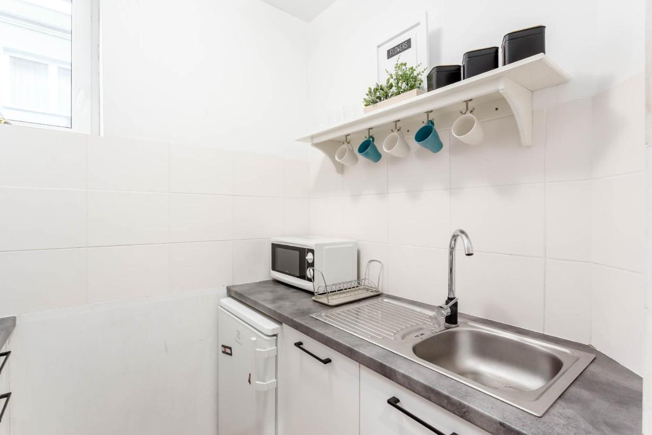 Chill Apartments Gersona Варшава Экстерьер фото