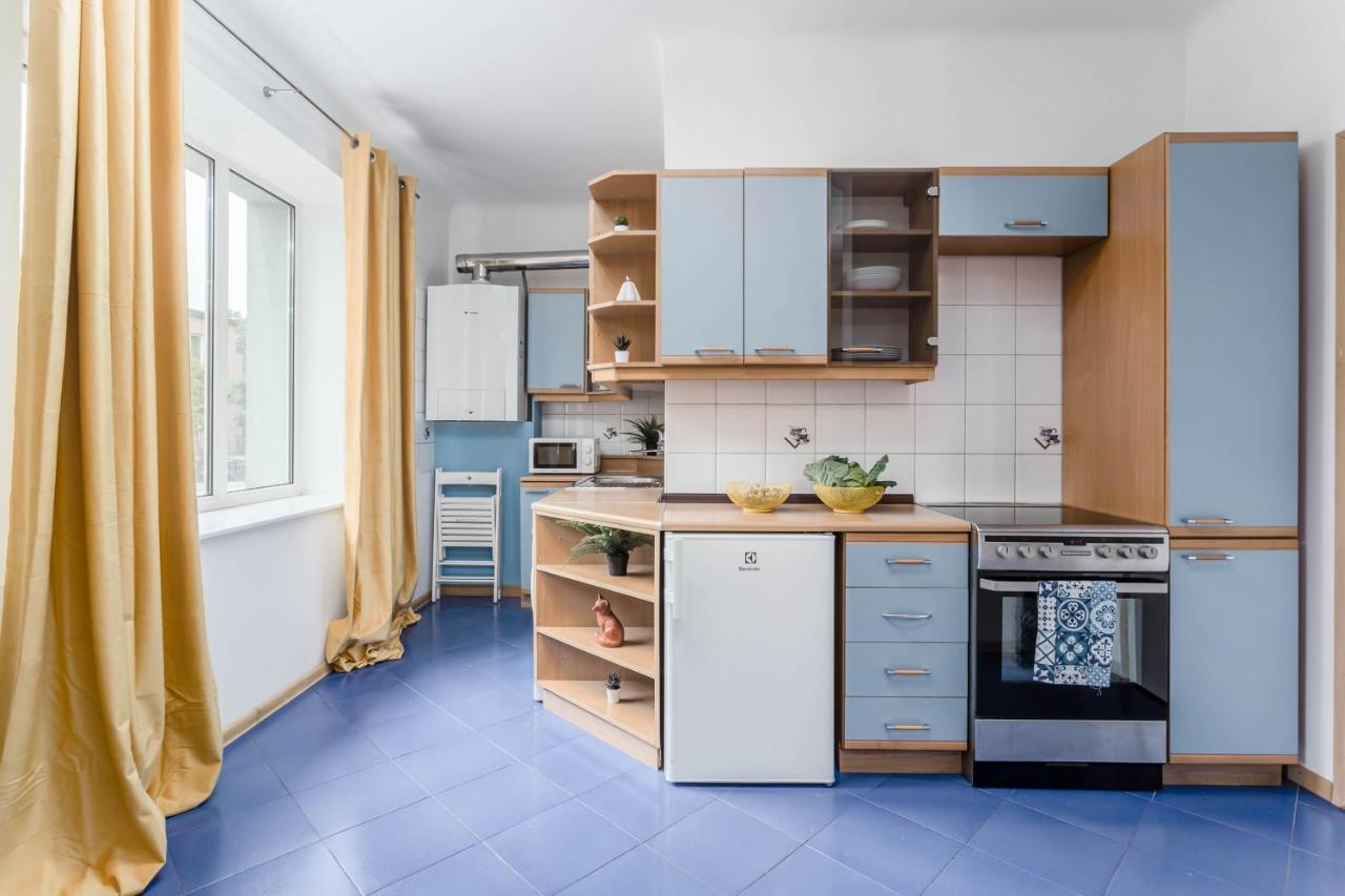 Chill Apartments Gersona Варшава Экстерьер фото