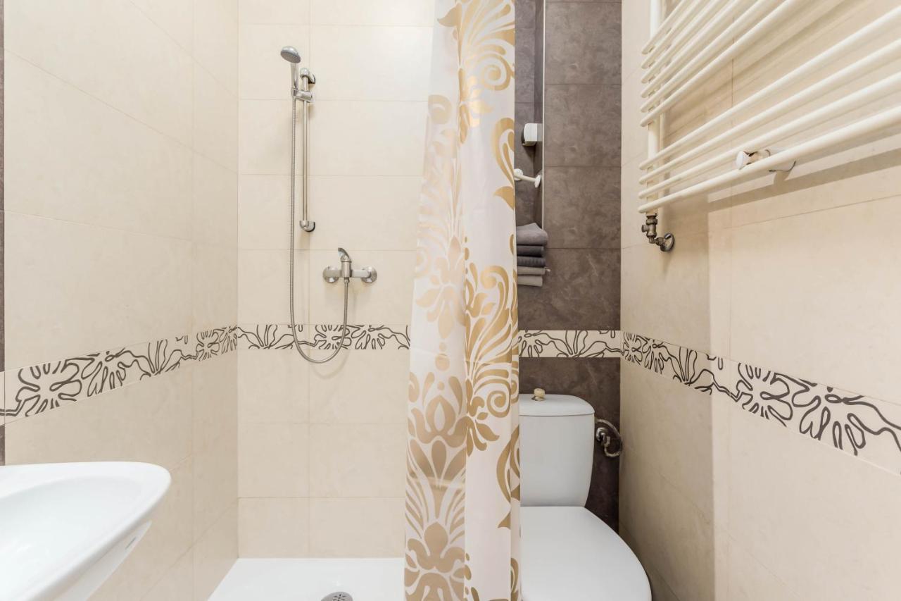 Chill Apartments Gersona Варшава Экстерьер фото