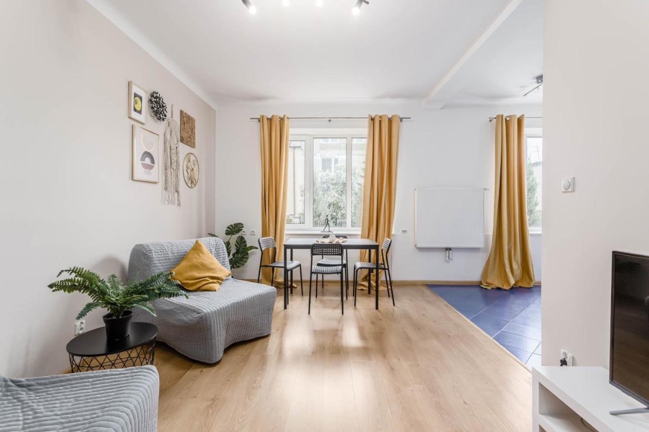 Chill Apartments Gersona Варшава Экстерьер фото