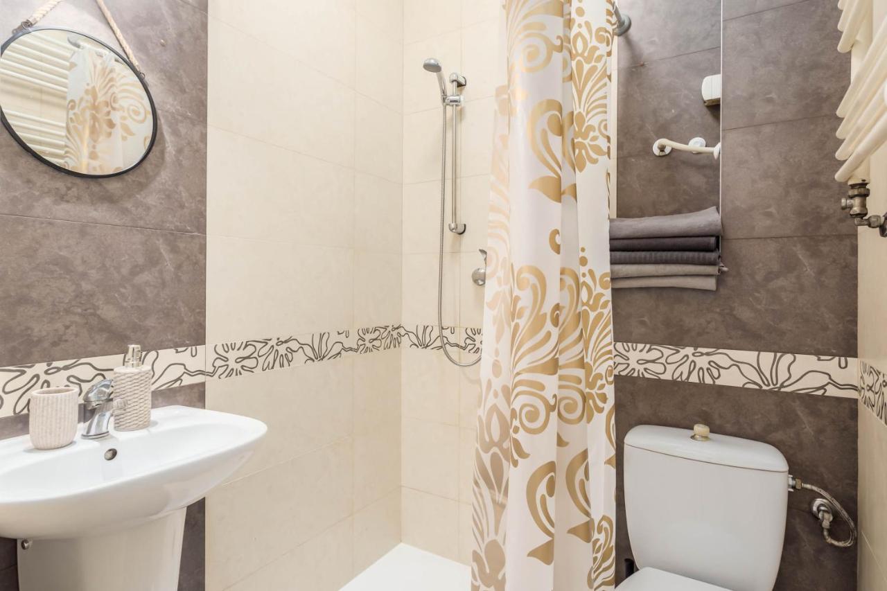 Chill Apartments Gersona Варшава Экстерьер фото