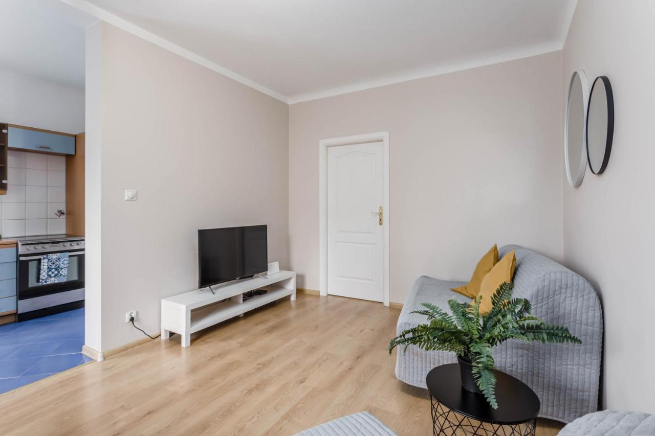 Chill Apartments Gersona Варшава Экстерьер фото