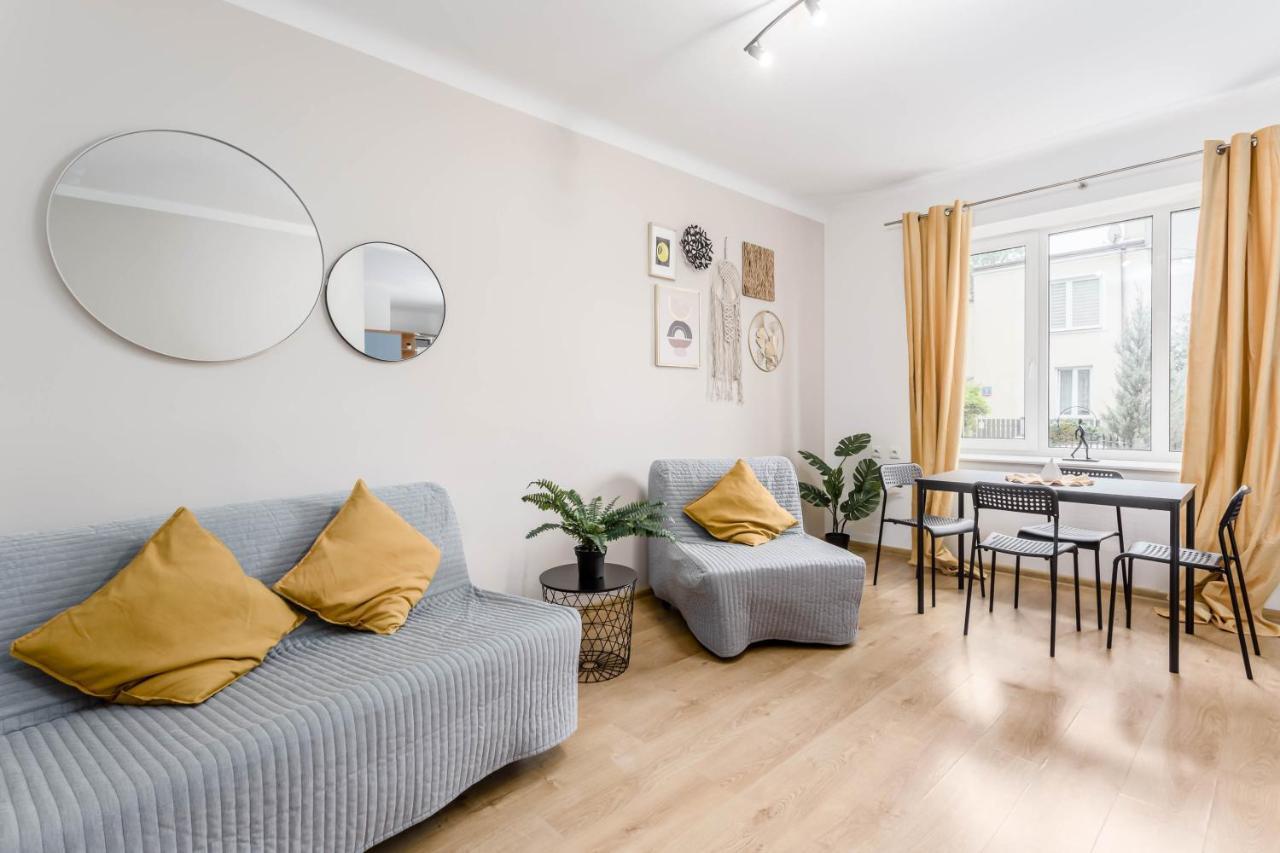 Chill Apartments Gersona Варшава Экстерьер фото