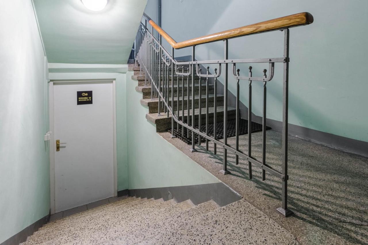 Chill Apartments Gersona Варшава Экстерьер фото